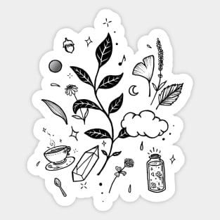 Magical Sticker